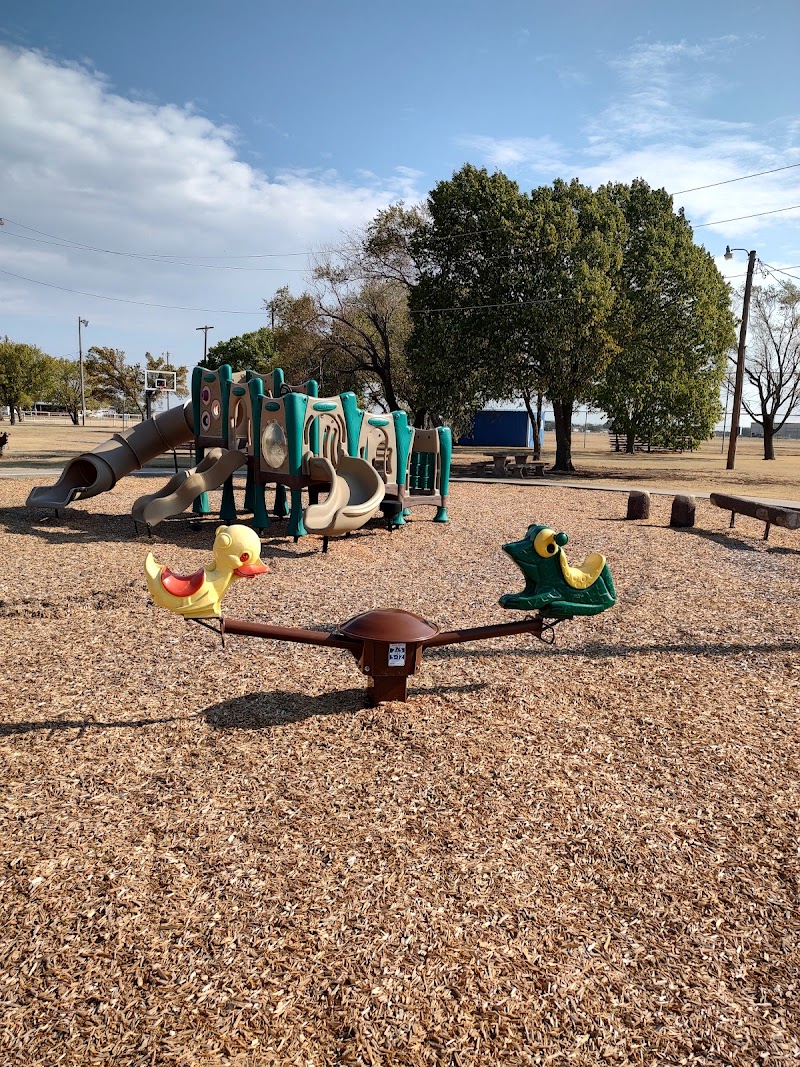 Okeene City Park - Pickleball in Okeene, Oklahoma