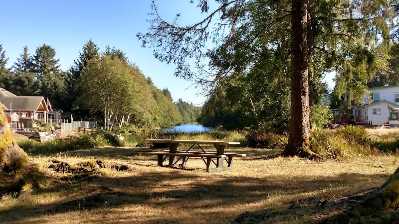 Skookumchuck Park - Pickleball in Ocean Shores, Washington