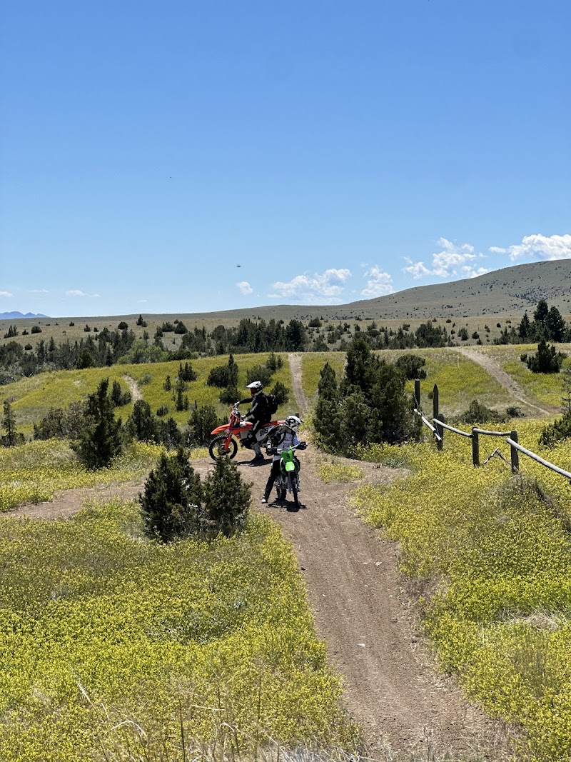 Radersburg OHV Staging area - Pickleball in Radersburg, Montana