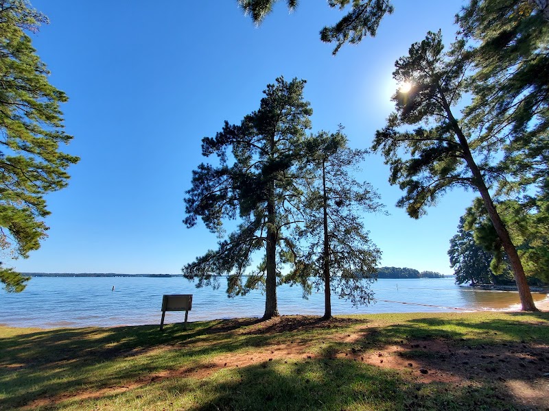Broyles Recreation Area - Pickleball in Townville, South Carolina