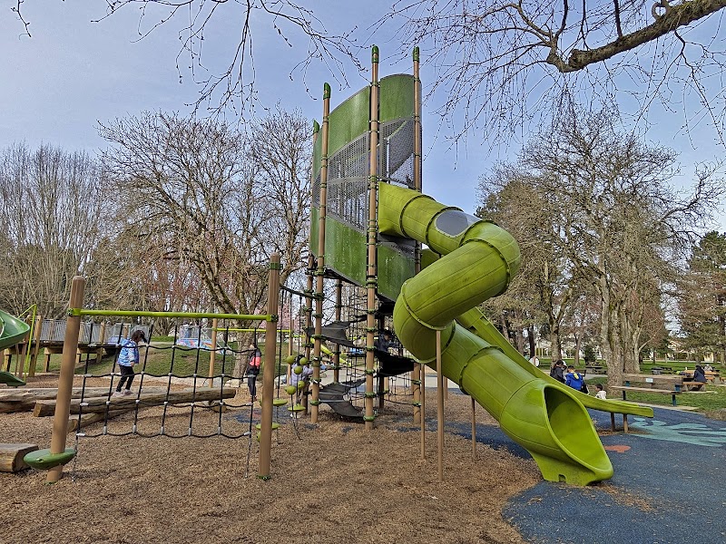 South Arm Park Picnic Area and Playground
