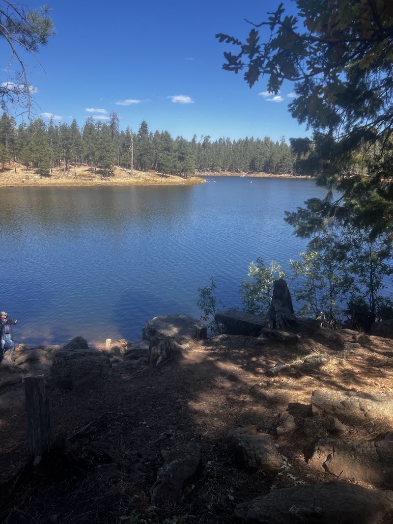 Woods Canyon Lake - Pickleball in Forest Lakes, Arizona