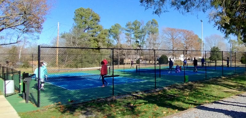 Benton Pickleball Courts