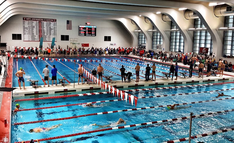 Sports & Recreation Center