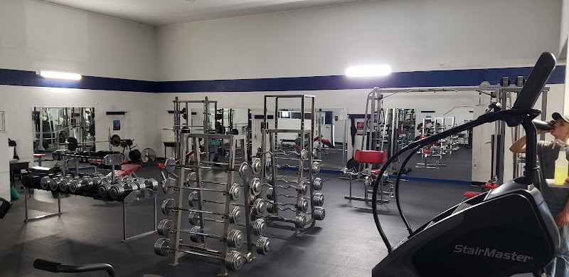 Dunseith Fitness Center