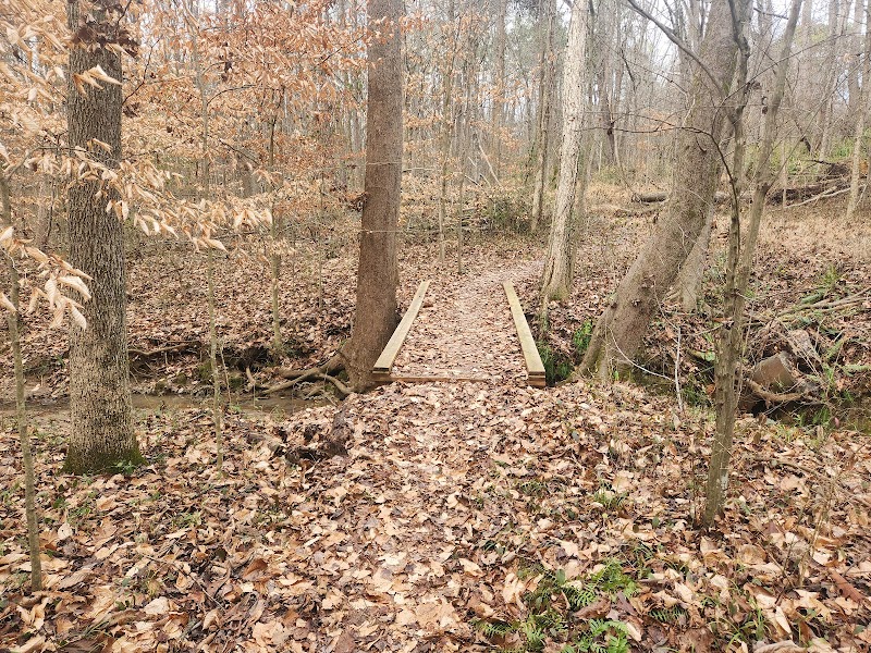 Fred and Alice Stanback Educational Forest and Nature Preserve
