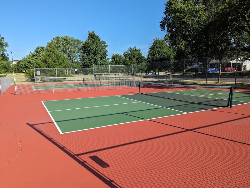 Harriet Park Pickleball Courts - Pickleball in Verona, Wisconsin