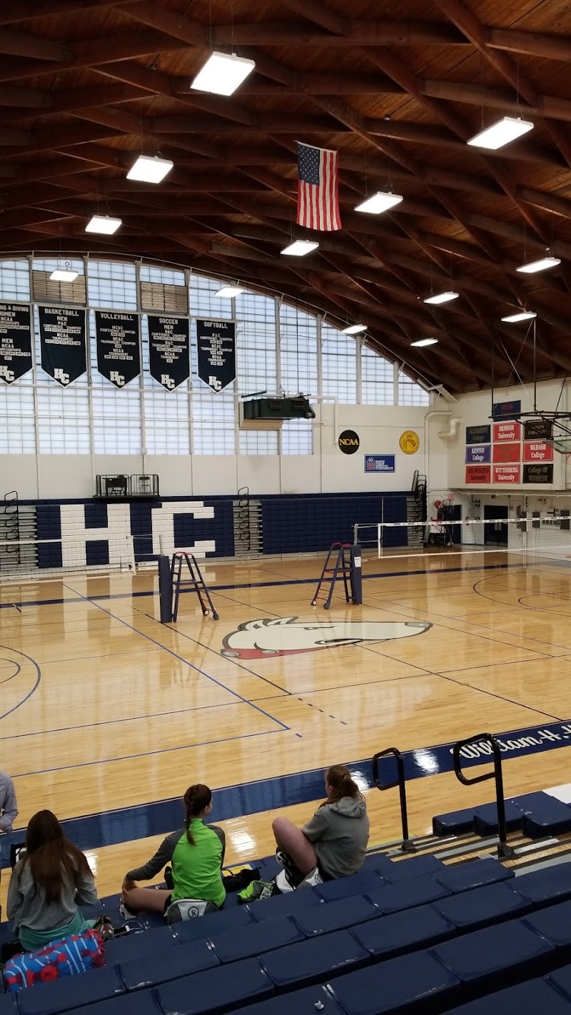 Coleman Sports Complex - Pickleball in Hiram, Ohio