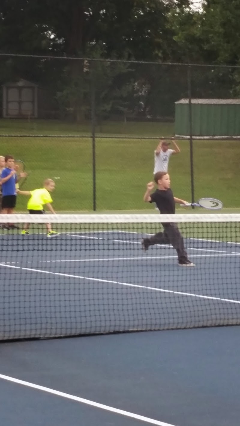 Bingham Tennis Center