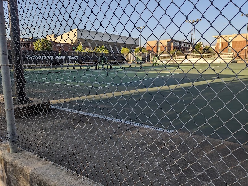 Brian David Fox Tennis Center