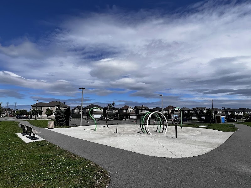 Rouncey Park - Pickleball in Ottawa, Ontario