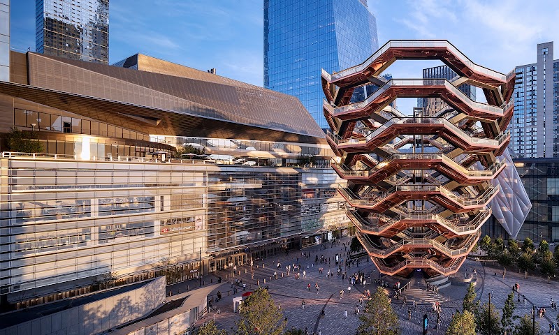 CityPickle at Hudson Yards - Pickleball in New York City, New York