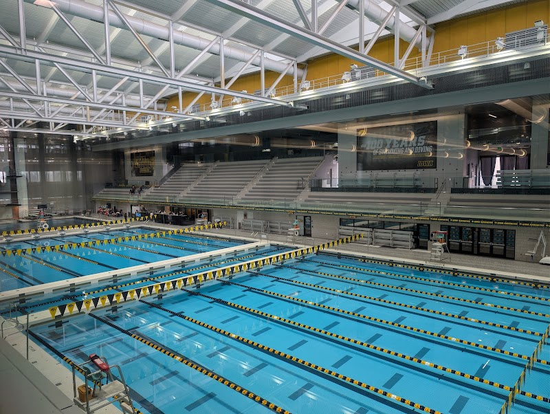 Campus Recreation and Wellness Center - Pickleball in Iowa City, Iowa