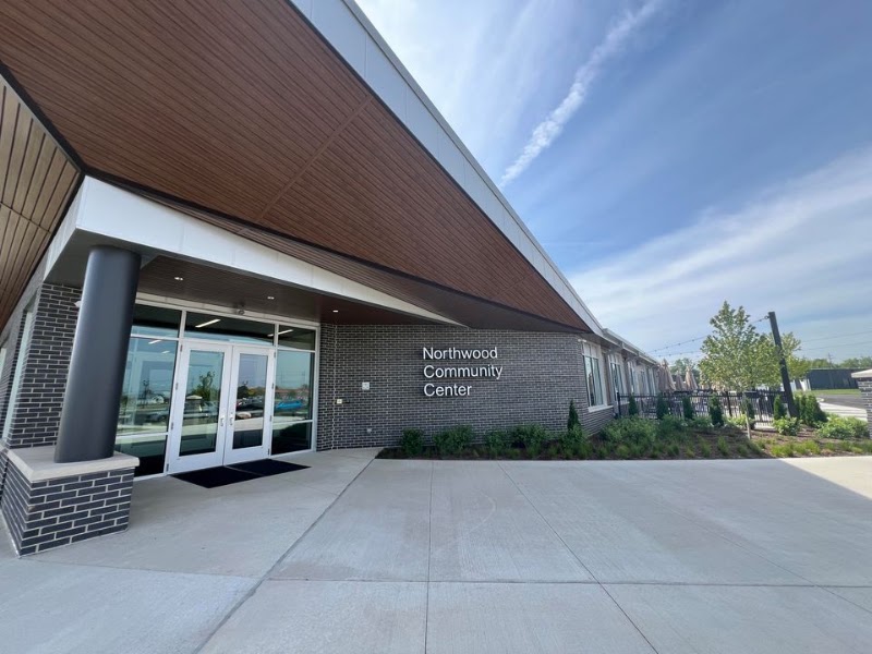 Northwood Community Center and Splash Pad - Pickleball in Northwood, Ohio