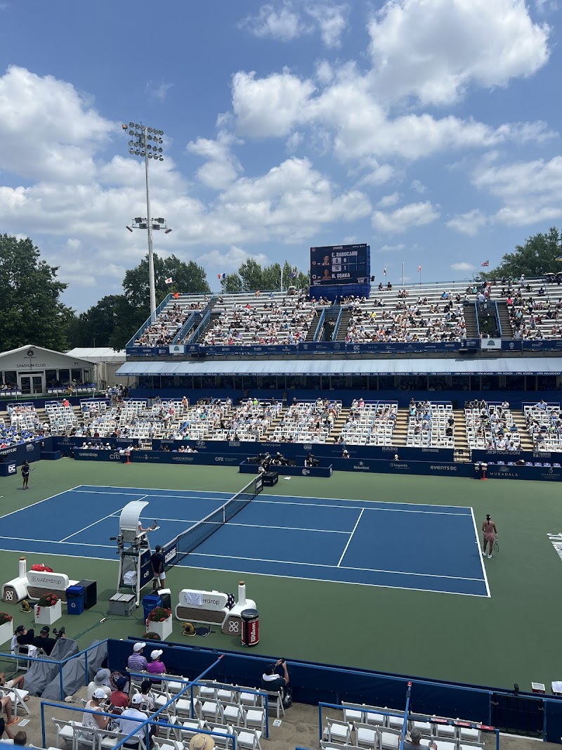 Rock Creek Tennis Center