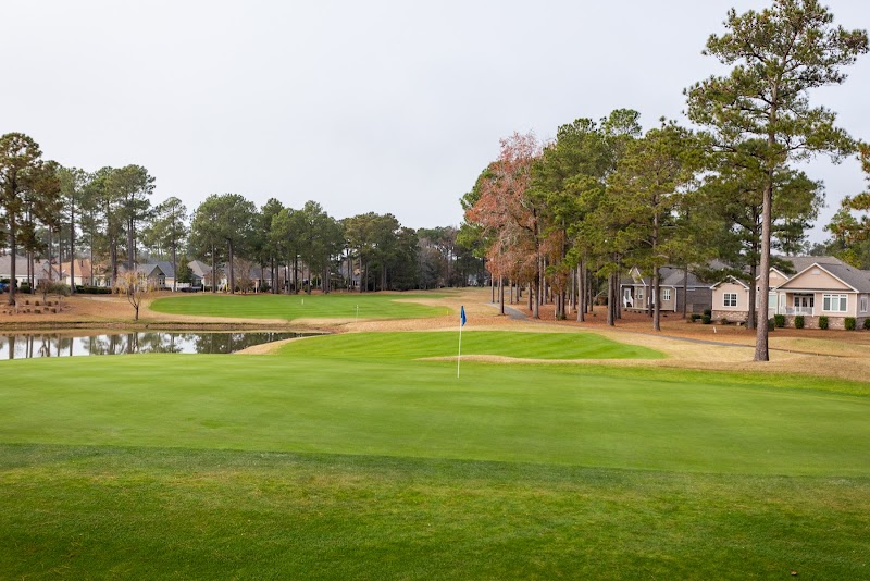 Brunswick Plantation & Golf Resort