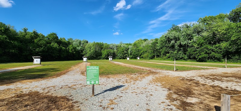 Tucker Park archery range