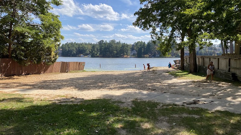 Lake Delton Public Beach