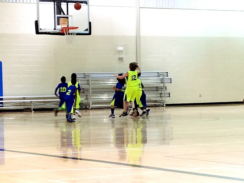 Ron Anderson Recreation Center