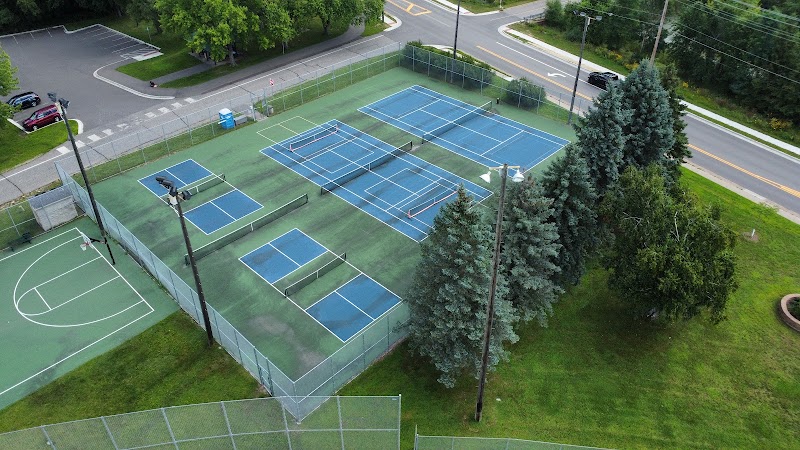 Lily Lake Pickleball Courts - Pickleball in Houlton, Wisconsin