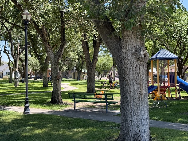 Veterans Memorial Park