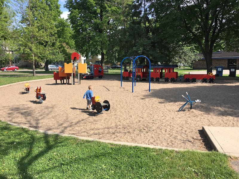 Van Cleve Park