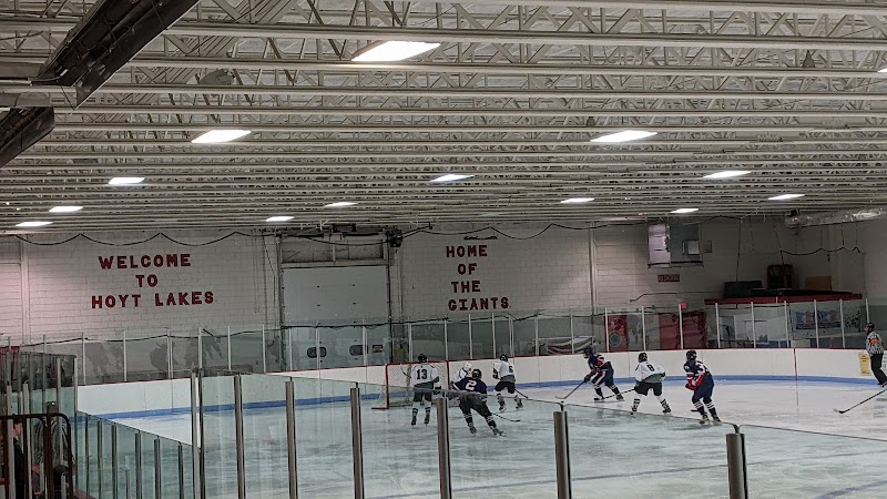 Hoyt Lakes Arena - Pickleball in Hoyt Lakes, Minnesota