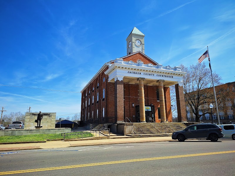 Jackson County Courthouse