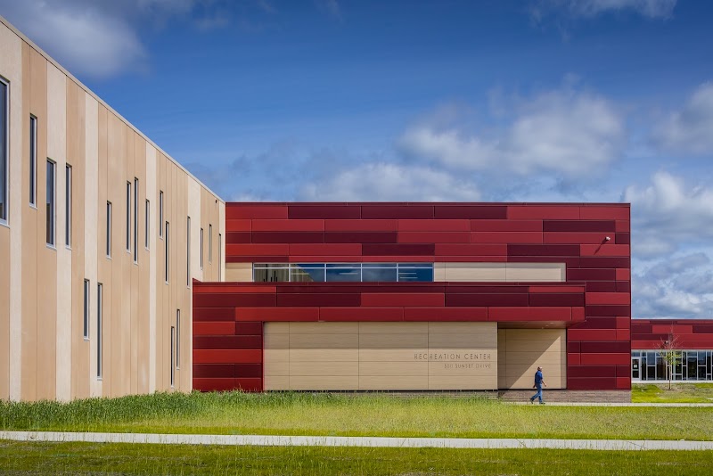 Jordan Community Education and Recreation Center (CERC)
