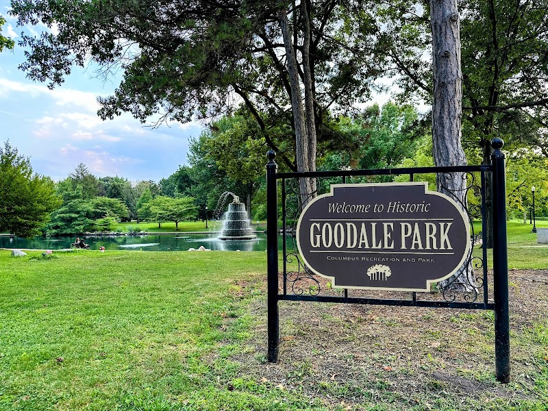 Goodale Park - Pickleball in Columbus, Ohio