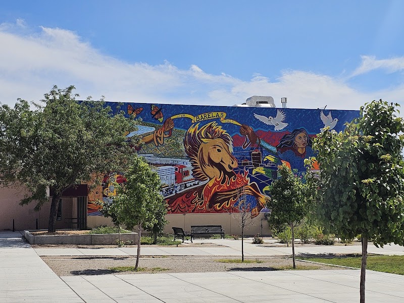 Barelas Community Center