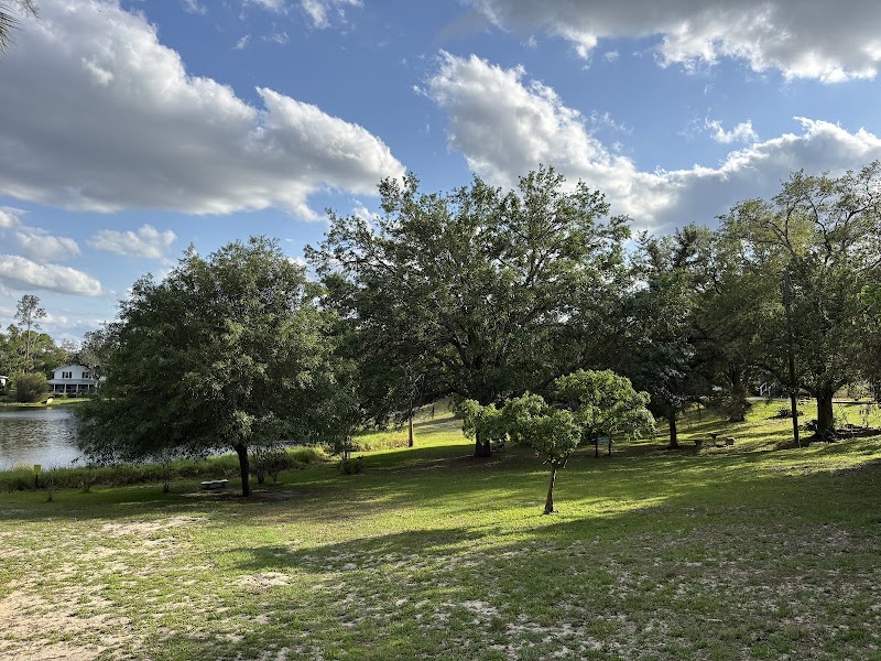 Seneca Park - Pickleball in Cassadaga, Florida