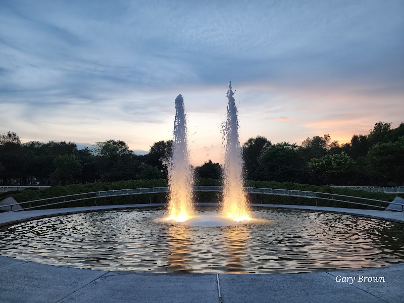 Garden of Reflection