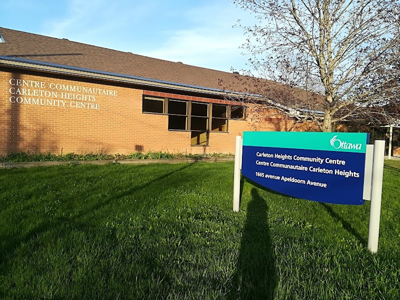 Carleton Heights Community Centre - Pickleball in Ottawa, Ontario