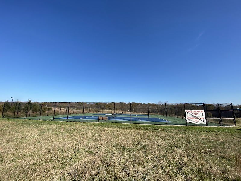 Tennis Court - Pickleball in New Canaan, Connecticut