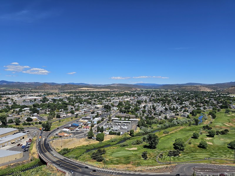 Ochoco State Scenic Viewpoint