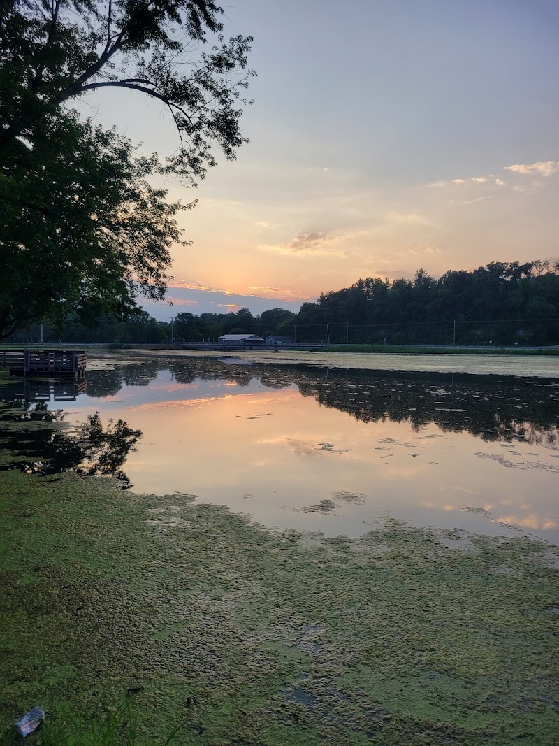 Blair Deer Park.