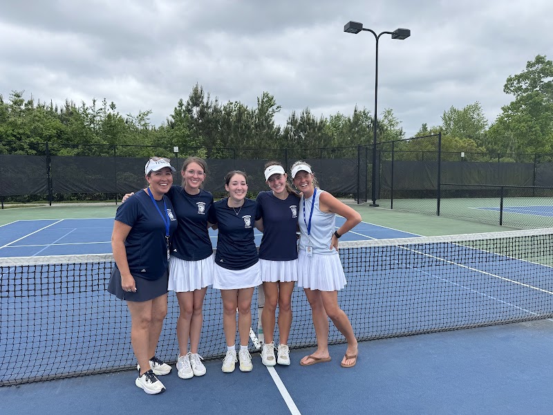 Rome Tennis Center at Berry College
