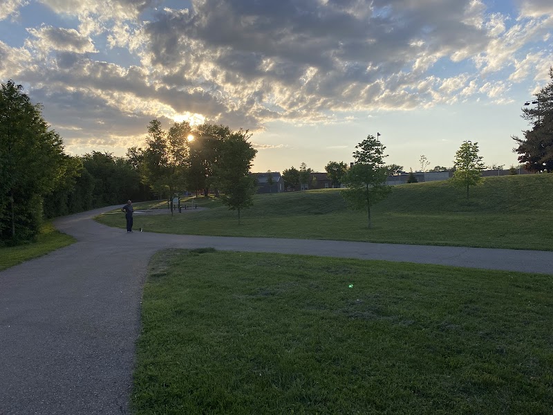 Brookmede Park - Pickleball in Mississauga, Ontario