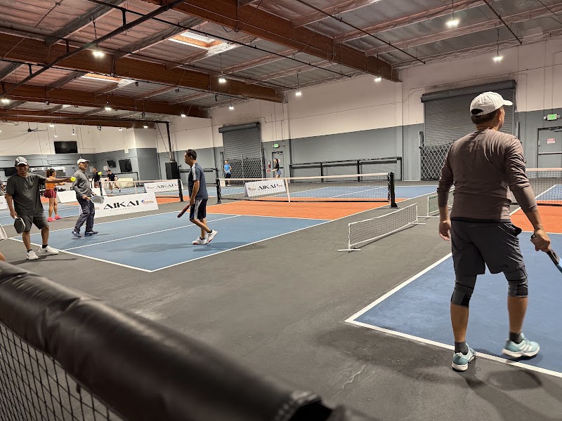 Pickleball Xscape - Pickleball in Midway City, California