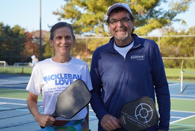 Pickleball Love - Coaching & Lessons in Branford CT - Pickleball in West Haven, Connecticut