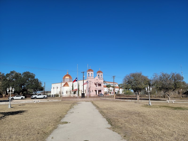 Hebbronville Plaza
