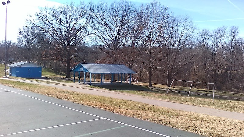 Lions Park - Pickleball in Boonville, Missouri
