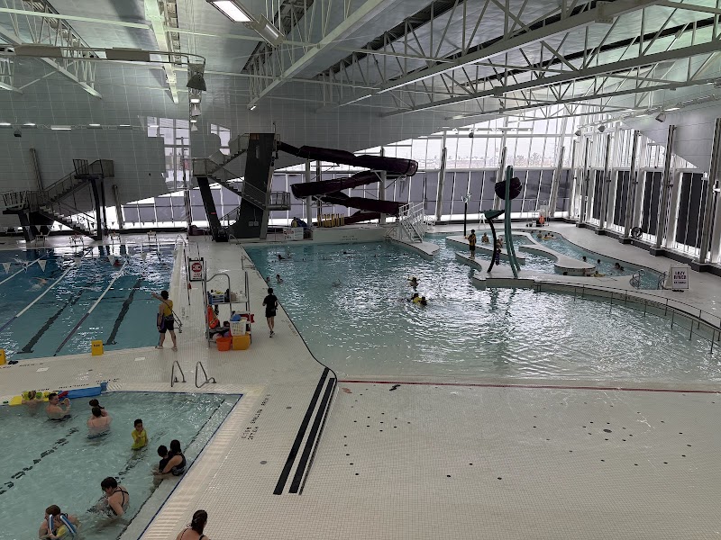 Clareview Community Recreation Centre