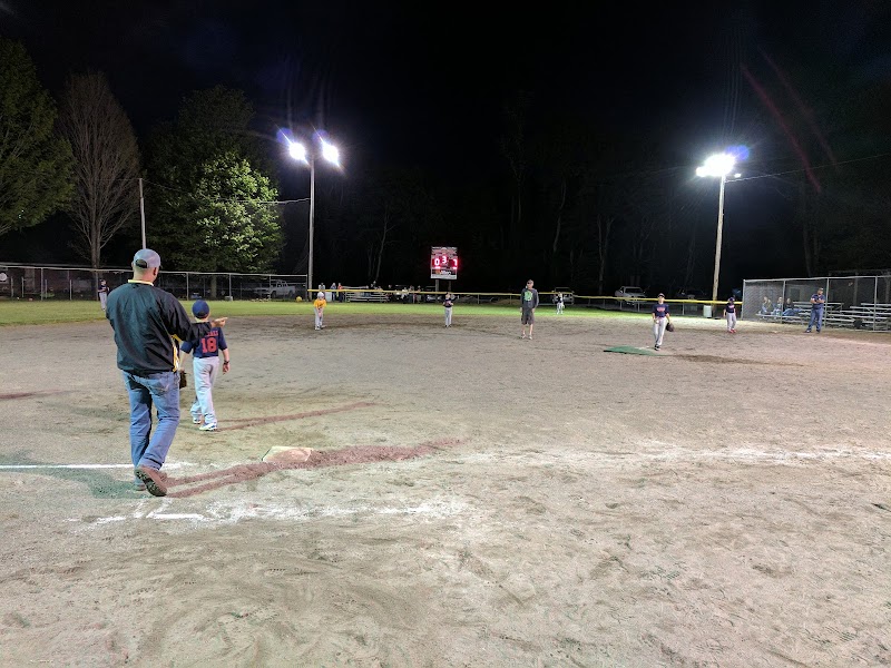 Lincoln Park - Pickleball in Burnsville, North Carolina