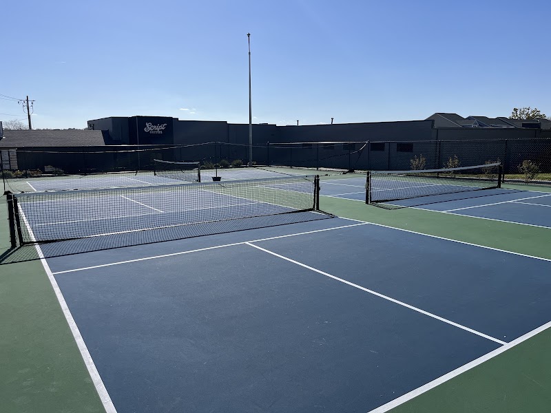Lebanon Pickleball Courts
