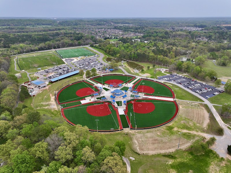Veterans Park - Pickleball in Alabaster, Alabama