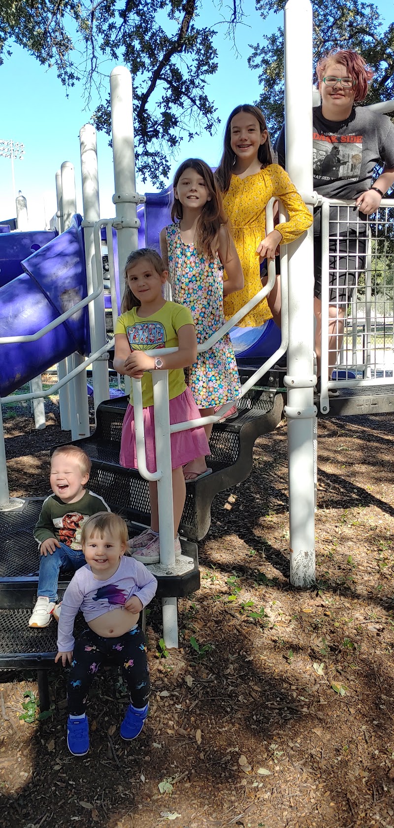 Mertzon City Park