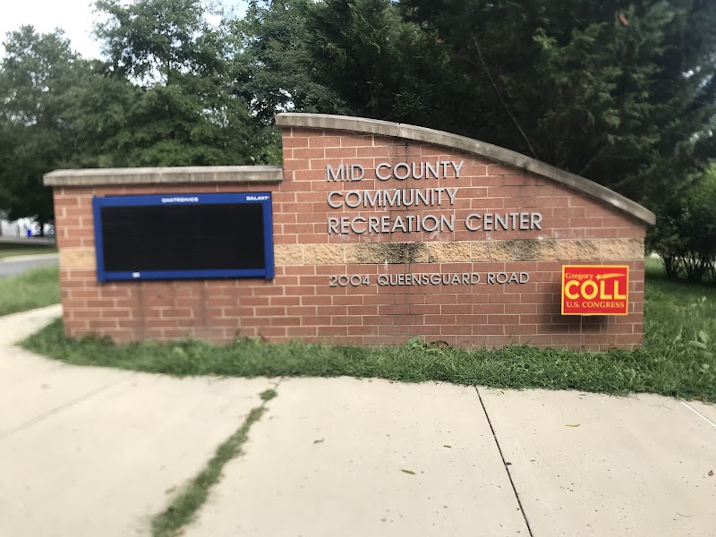 Mid-County Community Recreation Center