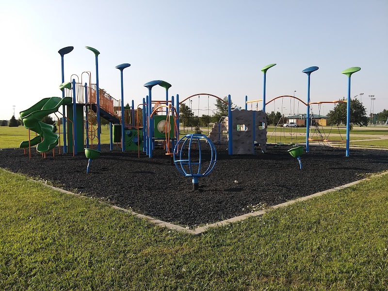 Mincks Park - Pickleball in York, Nebraska